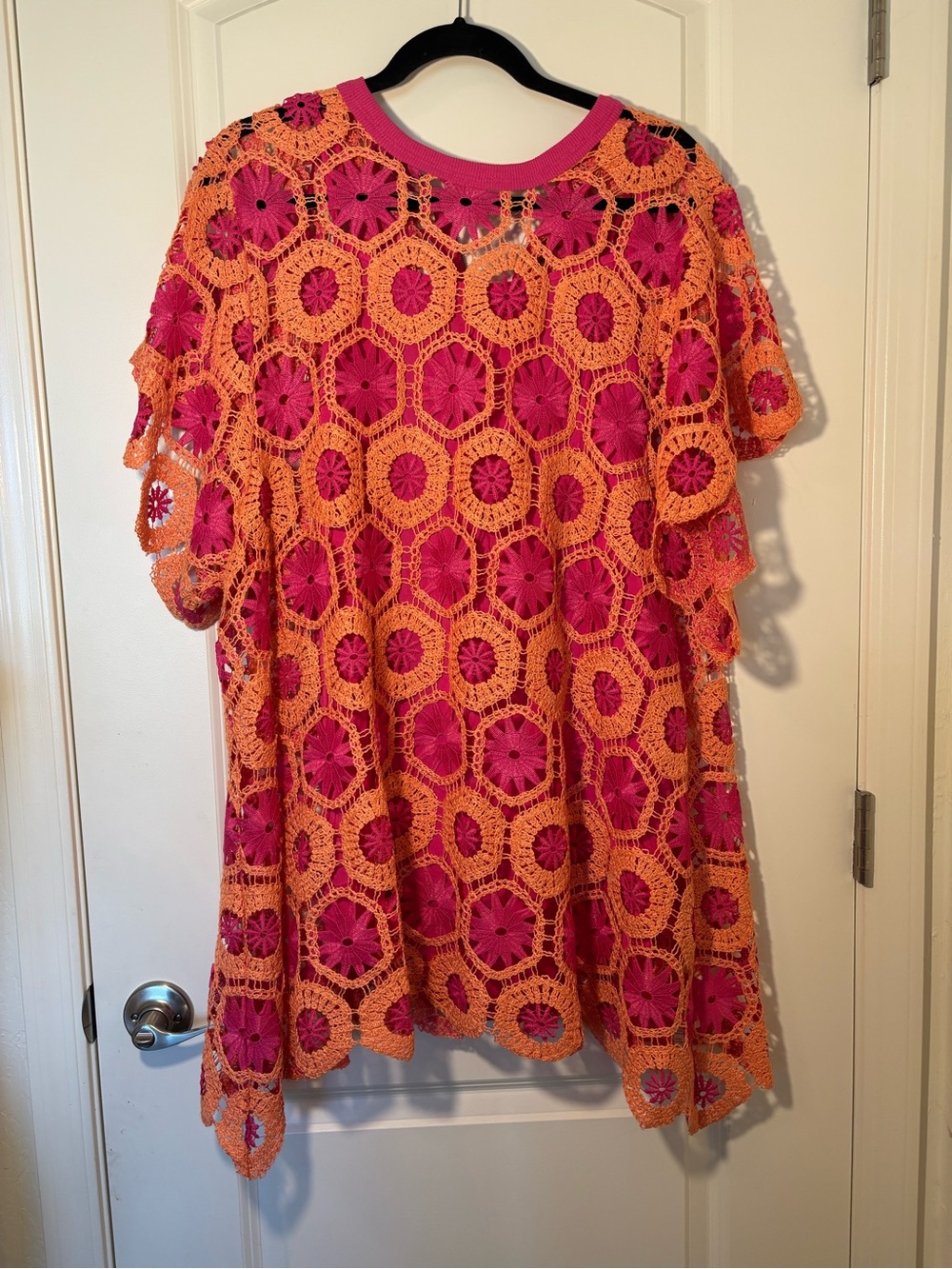 Free People Audrey T-Shirt Dress Small